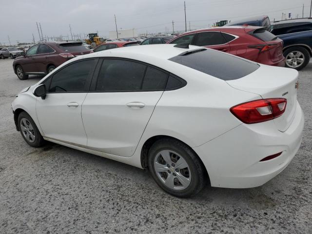 Изображение 2 2018 CHEVROLET CRUZE LS 2018 с VIN 1G1BC5SMXJ7147313