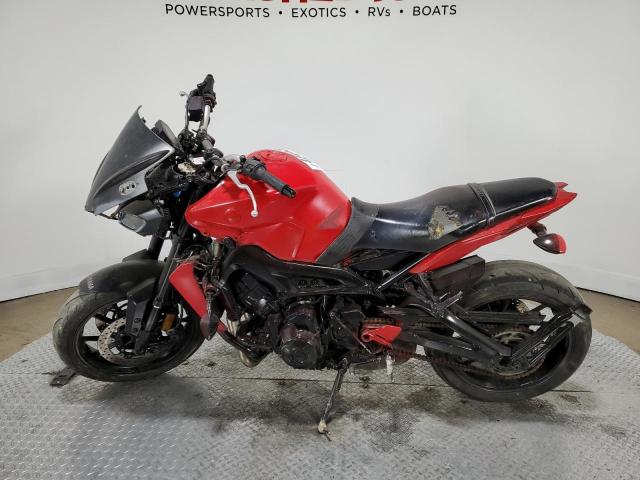Image 3 of 2018 YAMAHA MT09  2018 with VIN JYARN53E8JA004463