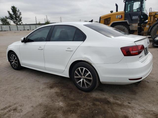Image 2 of 2017 VOLKSWAGEN JETTA SE 2017 with VIN 3VWDB7AJ7HM233696