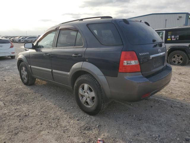 Изображение 2 2008 KIA SORENTO EX 2008 с VIN KNDJD736X85856597