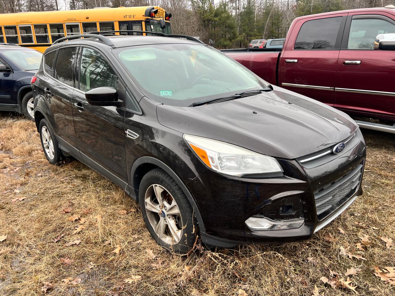 2013 FORD ESCAPE SE 2013 image