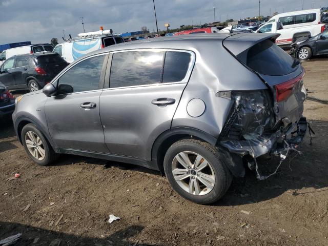 Изображение 2 2017 KIA SPORTAGE LX 2017 с VIN KNDPMCAC9H7104440