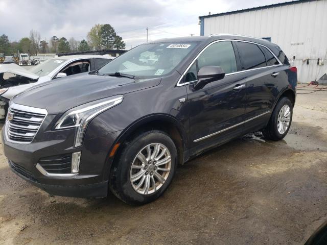 2017 CADILLAC XT5  2017 image