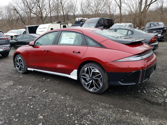 Изображение 2 2023 HYUNDAI IONIQ 6 SEL 2023 с VIN KMHM34AC7PA038575