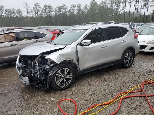 Изображение 1 2019 NISSAN ROGUE S 2019 с VIN JN8AT2MTXKW264357