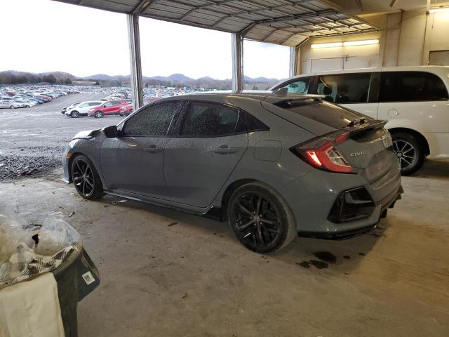 Image 2 of 2020 HONDA CIVIC SPORT 2020 with VIN SHHFK7H48LU400431