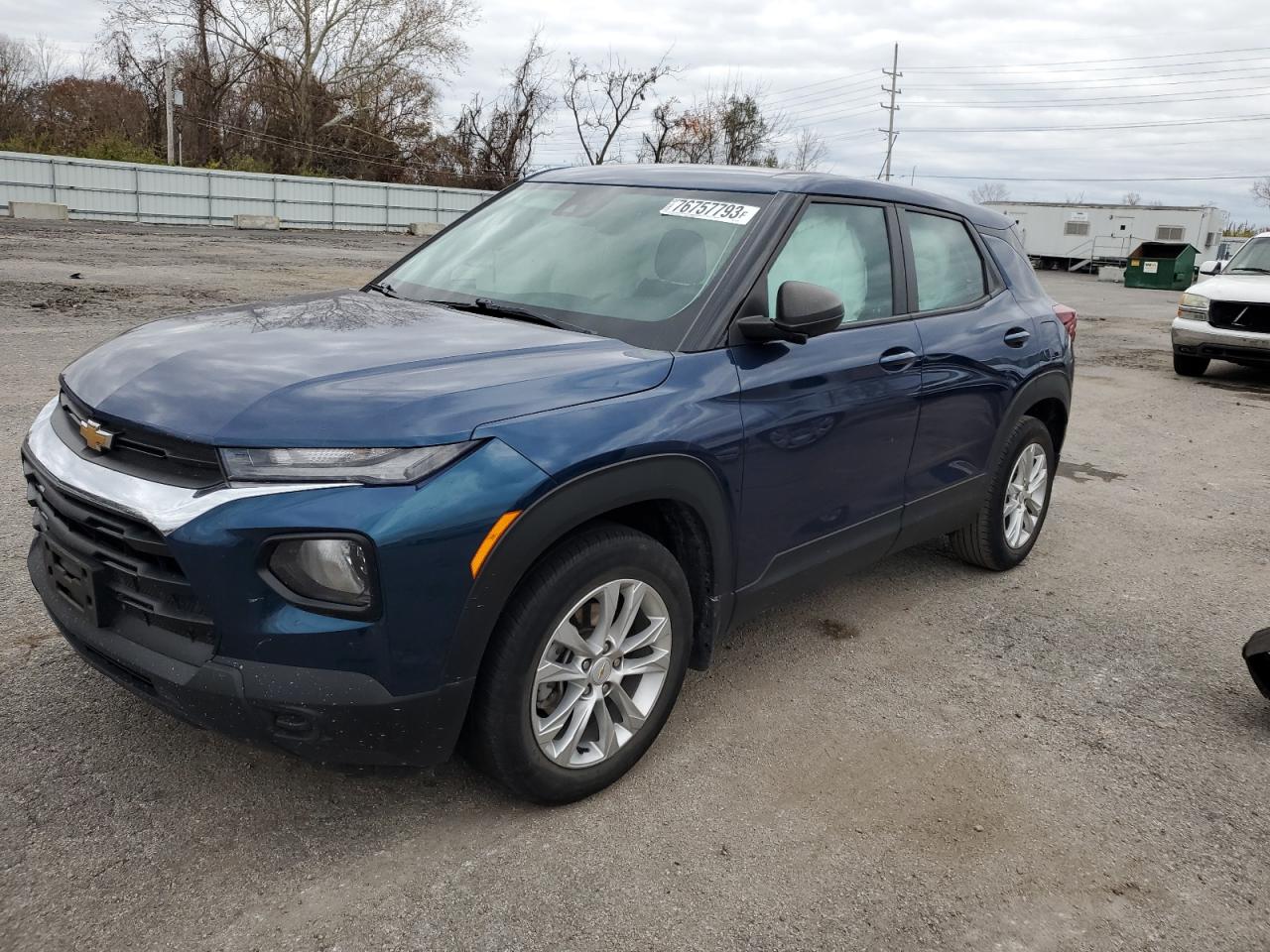 2021 CHEVROLET TRAILBLAZER LS 2021 image