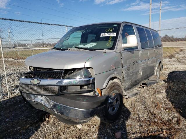 2007 Chevrolet Express 2007 image