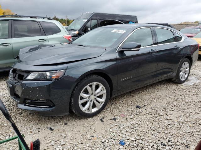 Image 1 of 2018 CHEVROLET IMPALA LT 2018 with VIN 2G1105S34J9144871