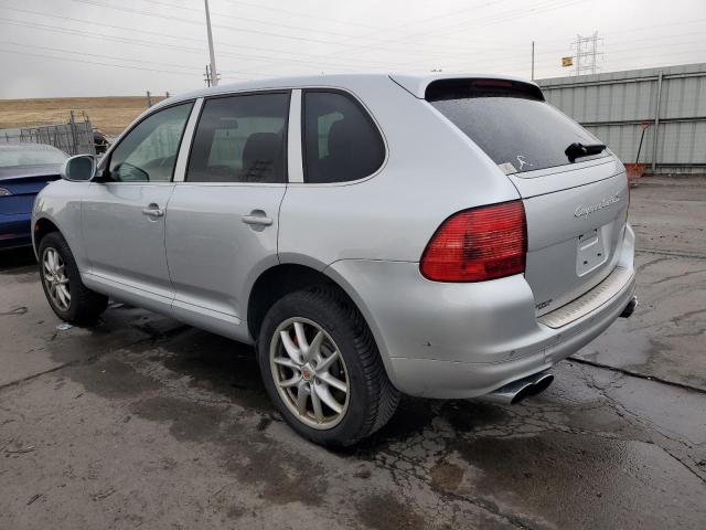 Изображение 2 2006 PORSCHE CAYENNE TURBO 2006 с VIN WP1AC29P96LA92187
