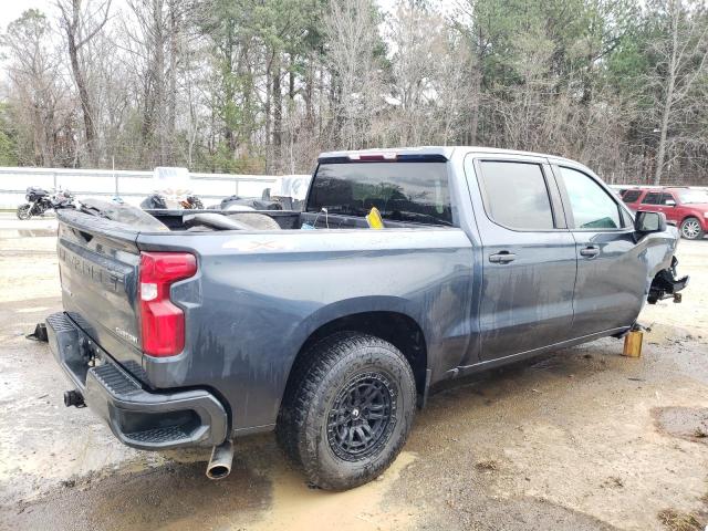 Image 3 of 2020 CHEVROLET SILVERADO K1500 CUSTOM 2020 with VIN 1GCPYBEH2LZ299122