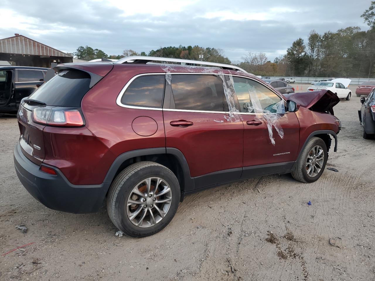 Obraz 3 z 2019 JEEP CHEROKEE LATITUDE PLUS 2019 z VIN 1C4PJLLB3KD270264