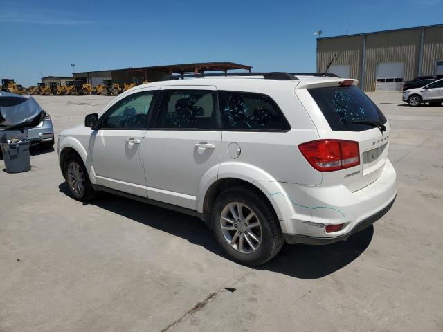 Image 2 of 2015 DODGE JOURNEY SXT 2015 with VIN 3C4PDCBG0FT524677