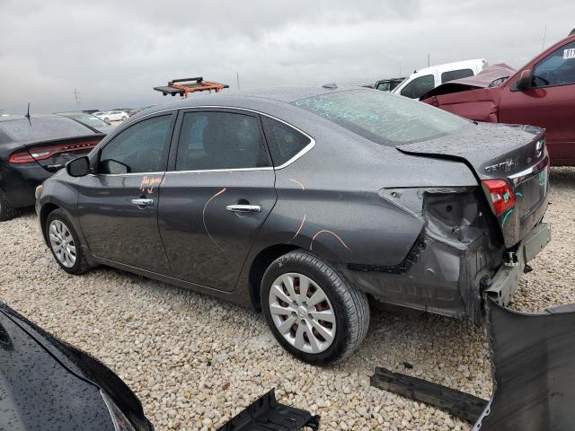 Изображение 2 2017 NISSAN SENTRA S 2017 с VIN 3N1AB7AP6HL653579