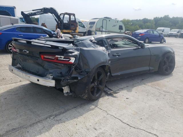 Image 3 of 2016 CHEVROLET CAMARO SS 2016 with VIN 1G1FF1R79G0193864