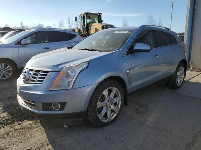 Image 1 of 2014 CADILLAC SRX PERFORMANCE COLLECTION 2014 with VIN 3GYFNCE3XES555046