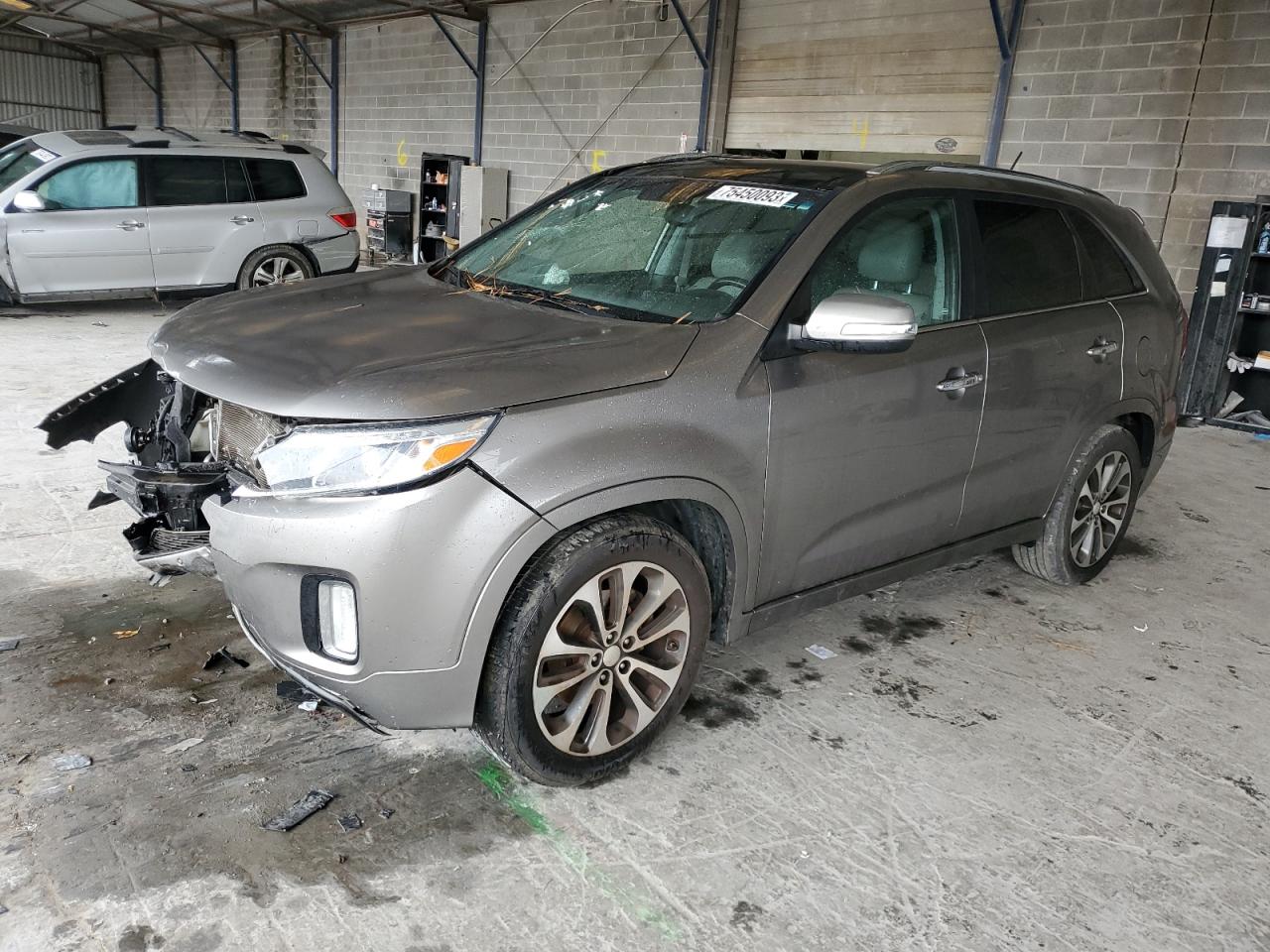 Изображение 2014 KIA SORENTO SX 2014
