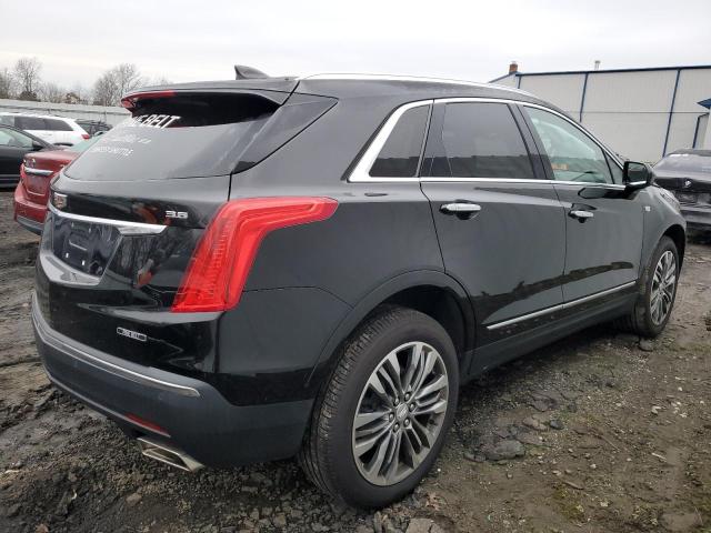 Image 3 of 2019 CADILLAC XT5 LUXURY 2019 with VIN 1GYKNCRS5KZ260239