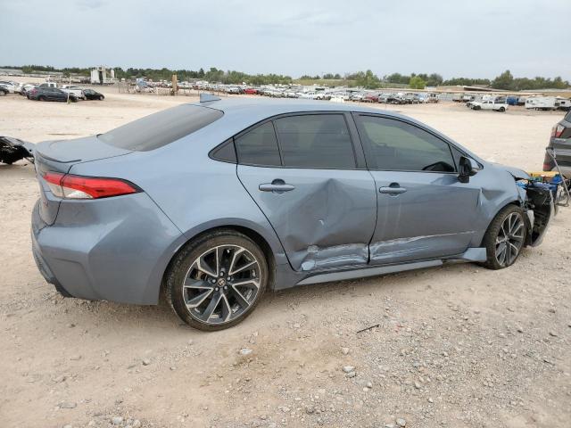Image 3 of 2021 TOYOTA COROLLA SE 2021 with VIN JTDS4MCE9MJ060127