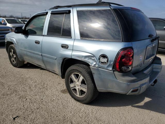 Image 2 of 2006 CHEVROLET TRAILBLAZER LS 2006 with VIN 1GNDS13S062334144