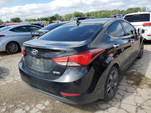 Image 3 of 2015 HYUNDAI ELANTRA SE 2015 with VIN KMHDH4AE4FU326845