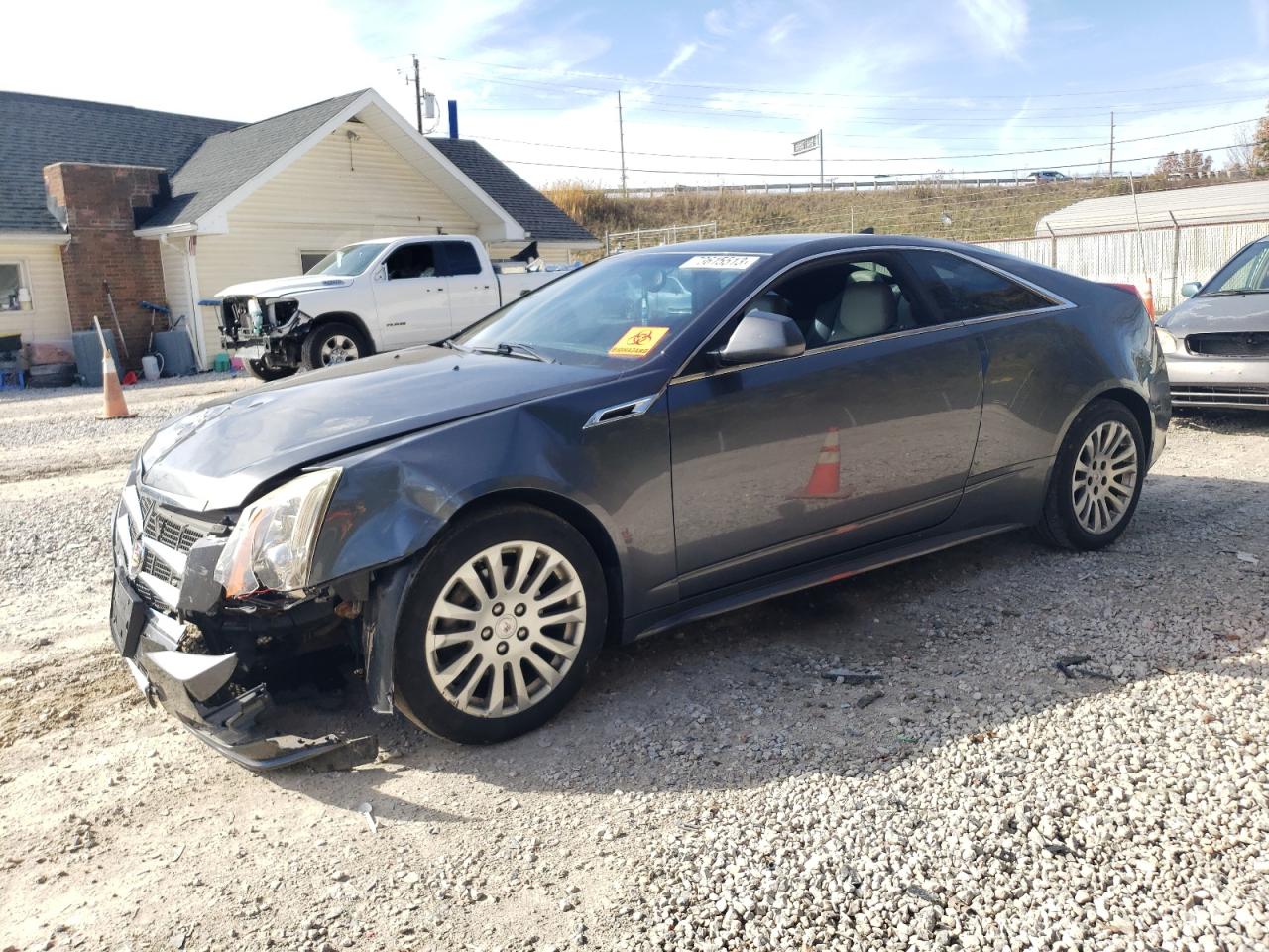 2011 CADILLAC CTS PREMIUM COLLECTION 2011 image