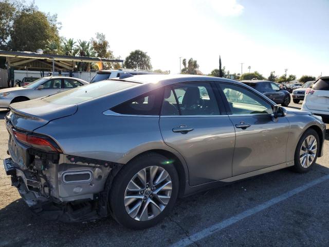 Image 3 of 2021 TOYOTA MIRAI XLE 2021 with VIN JTDAAAAA3MA001433