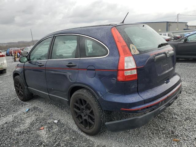Изображение 2 2010 HONDA CR-V LX 2010 с VIN 5J6RE3H30AL017318