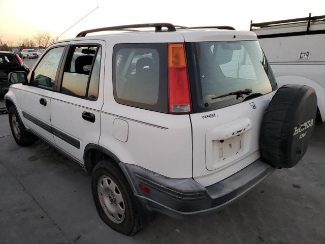 Image 3 of 2000 HONDA CR-V LX 2000 with VIN JHLRD2849YS005862