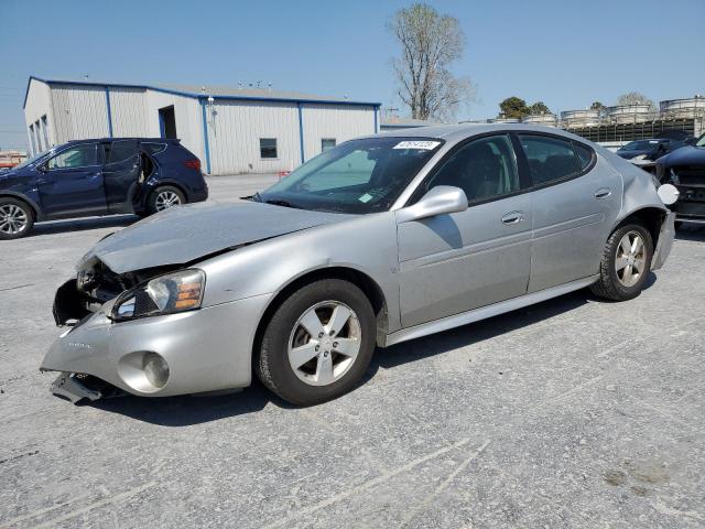 Pontiac Grand Prix 2008 image