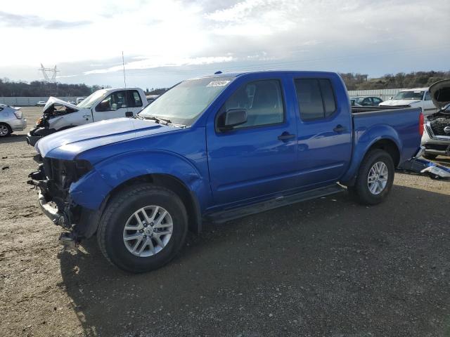 Image 1 of 2014 NISSAN FRONTIER S 2014 with VIN 1N6AD0EV2EN746096