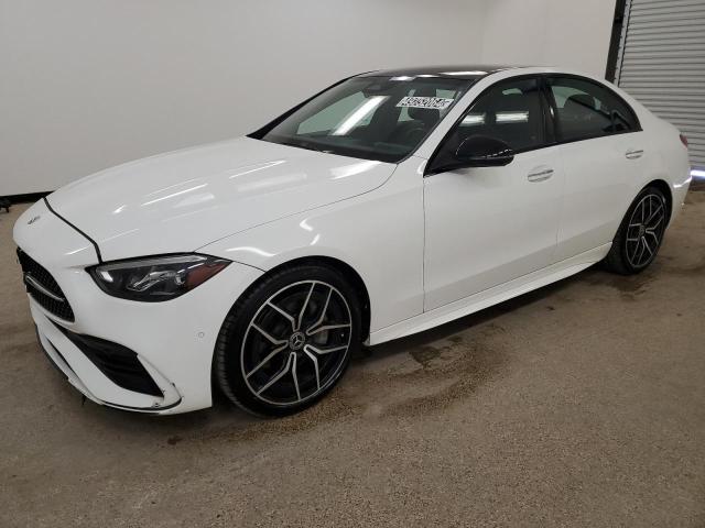 Image 1 of 2023 MERCEDES-BENZ C 300 2023 with VIN W1KAF4GB9PR105973