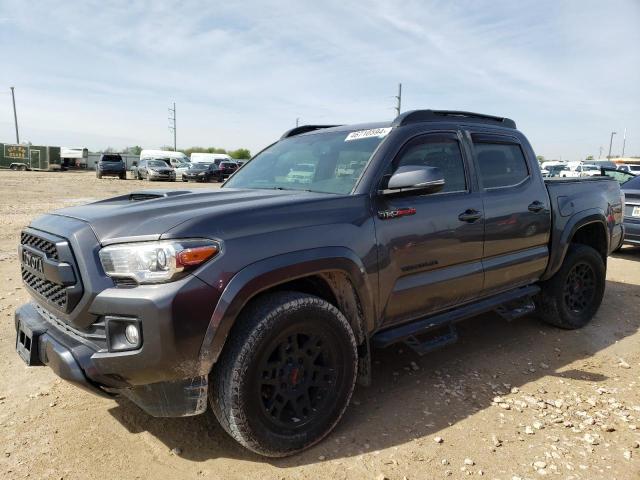 2017 TOYOTA TACOMA DOUBLE CAB 2017 image