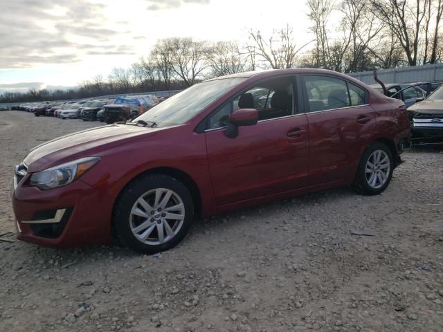 Obraz 2016 SUBARU IMPREZA PREMIUM 2016