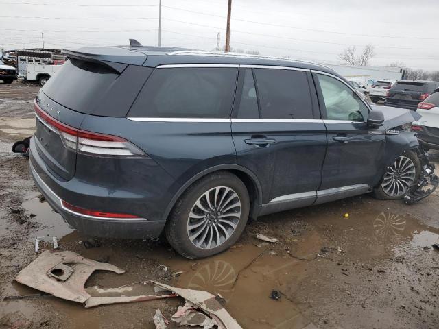 Image 3 of 2023 LINCOLN AVIATOR RESERVE 2023 with VIN 5LM5J7XC5PGL08660