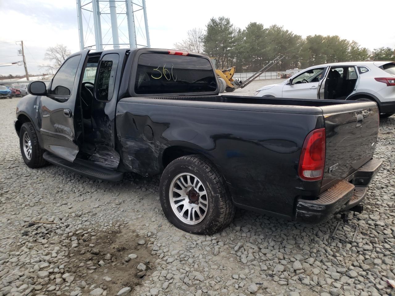 Изображение 2 2003 FORD F150  2003 с VIN 1FTRX17W23NA42762