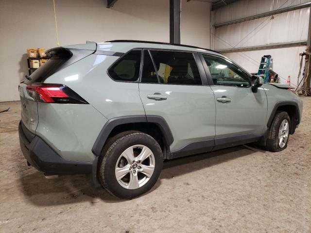 Image 3 of 2020 TOYOTA RAV4 XLE 2020 with VIN 2T3P1RFV7LW132319