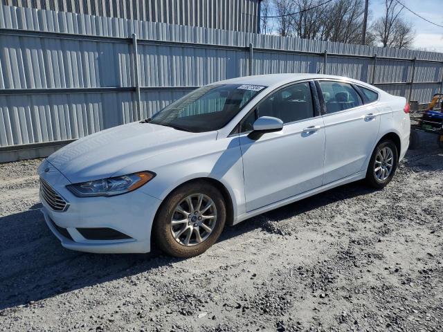 Obraz 1 z 2017 FORD FUSION S 2017 z VIN 3FA6P0G79HR159173