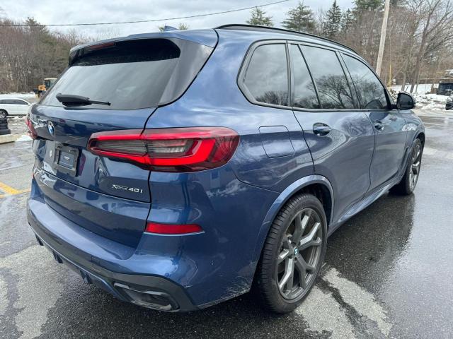 Изображение 3 2021 BMW X5 XDRIVE40I 2021 с VIN 5UXCR6C08M9D91631