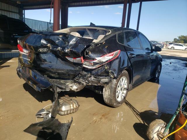 Image 3 of 2017 KIA OPTIMA LX 2017 with VIN 5XXGT4L30HG155581