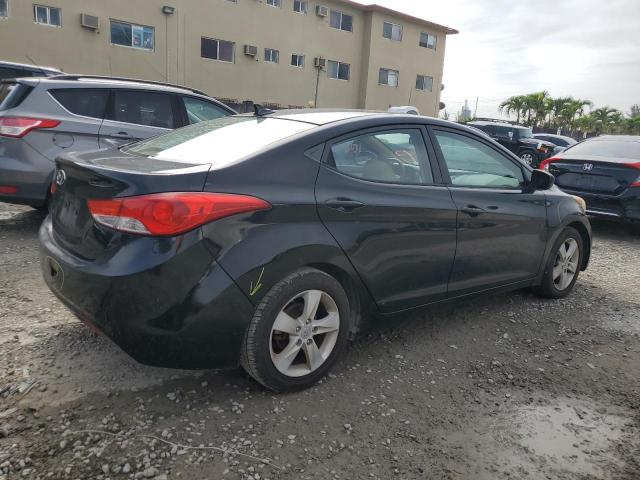 Изображение 3 2011 HYUNDAI ELANTRA GLS 2011 с VIN KMHDH4AE3BU086665