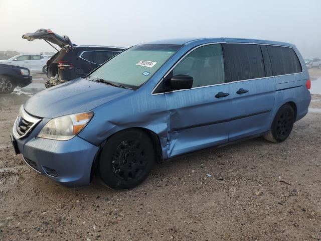 Изображение 1 2010 HONDA ODYSSEY LX 2010 с VIN 5FNRL3H2XAB035332