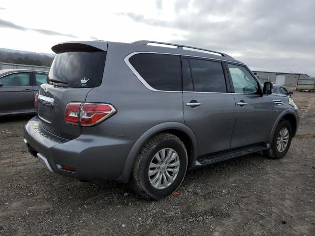 Image 3 of 2018 NISSAN ARMADA SV 2018 with VIN JN8AY2NC1J9554385