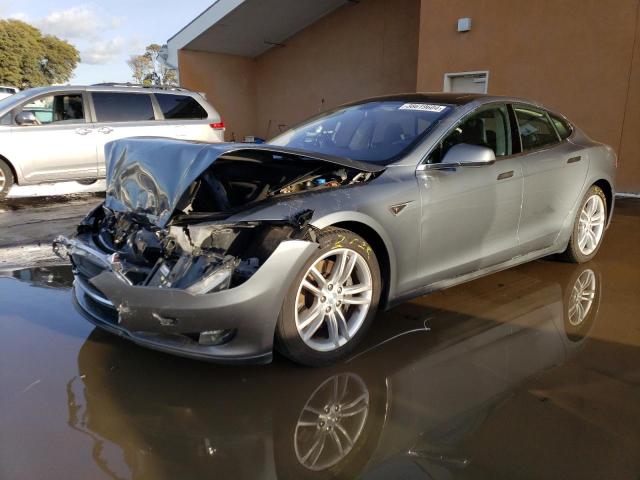 Image 1 of 2013 TESLA MODEL S  2013 with VIN 5YJSA1DG2DFP03979