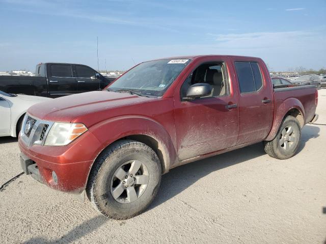 Изображение 2012 NISSAN FRONTIER S 2012