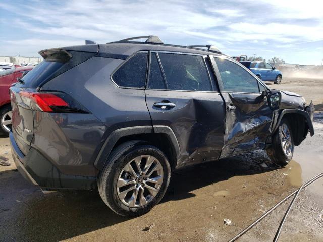 Изображение 3 2021 TOYOTA RAV4 LIMITED 2021 с VIN 2T3Y1RFV7MW184281