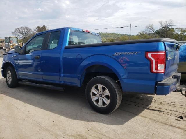 Изображение 2 2015 FORD F150 SUPER CAB 2015 с VIN 1FTEX1C81FKE80197
