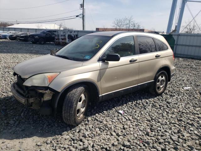 2007 HONDA CR-V LX 2007 image