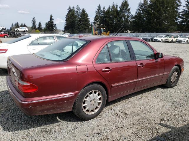 Obraz 3 z 2001 MERCEDES-BENZ E 320 2001 z VIN WDBJF65J81B199584