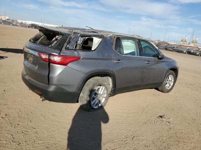 Изображение 3 2020 CHEVROLET TRAVERSE LS 2020 с VIN 1GNERFKWXLJ111550